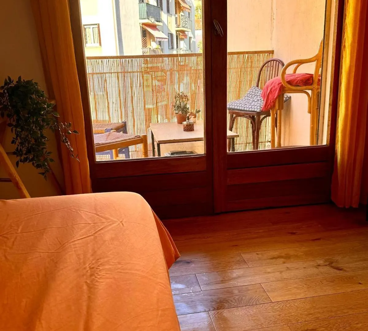 Nice Cosy Appartement, Tram 3 Mn צרפת