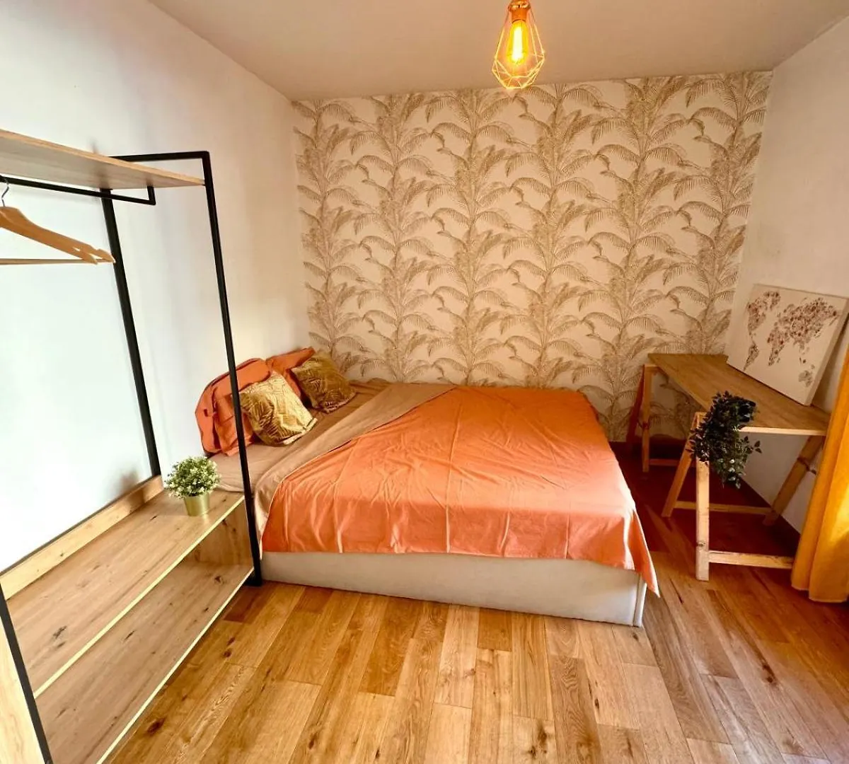 דירה Nice Cosy Appartement, Tram 3 Mn